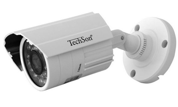 TC AHD-Pro 5124 IR 1MP